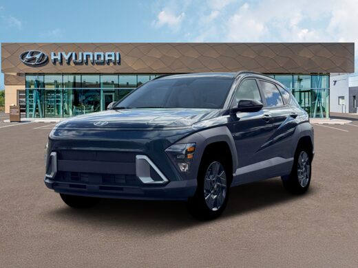 2026 Hyundai Kona
