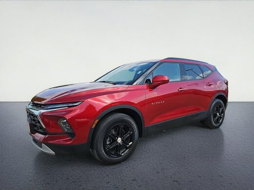 2024 Chevrolet Blazer