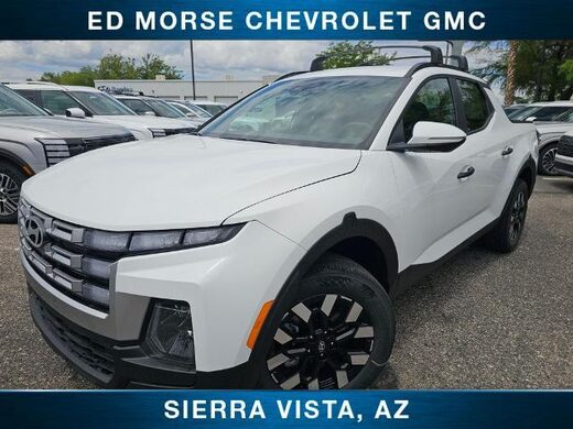 2026 Hyundai Santa Cruz