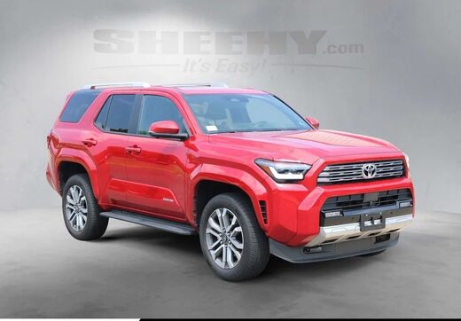 2026 Toyota 4Runner