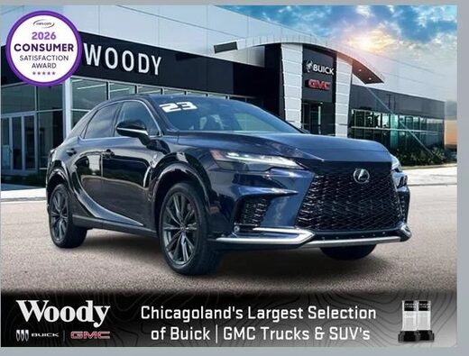 2023 Lexus RX