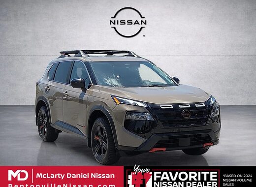 2025 Nissan Rogue