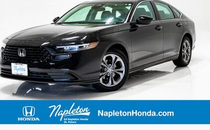 2024 Honda Accord Sedan