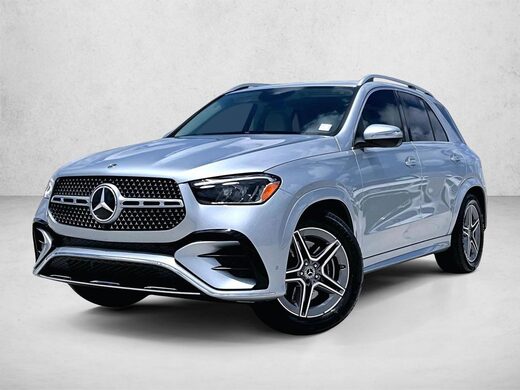 2026 Mercedes-Benz GLE
