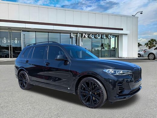 2021 BMW X7