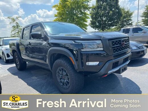 2023 Nissan Frontier