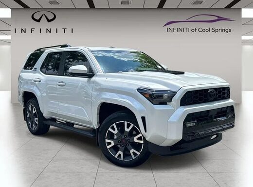 2026 Toyota 4Runner