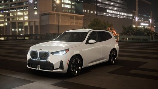 2026 BMW X3