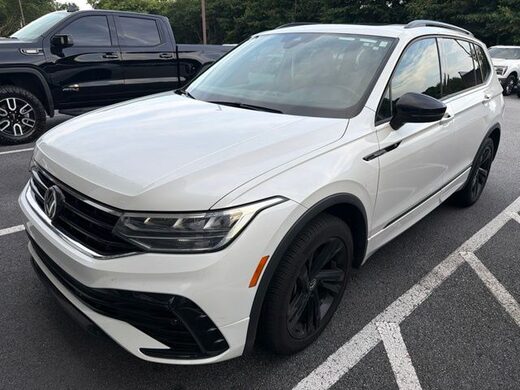 2023 Volkswagen Tiguan