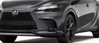 2025 Lexus RX