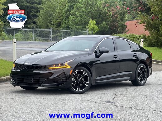 2023 Kia K5
