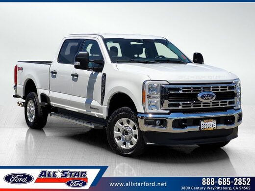 2023 Ford Super Duty F-250 SRW