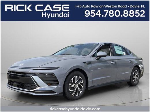 2026 Hyundai Sonata Hybrid