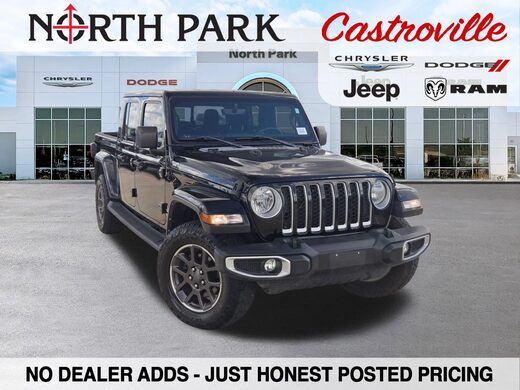 2022 Jeep Gladiator