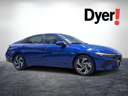 2025 Hyundai Elantra