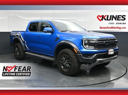 2024 Ford Ranger