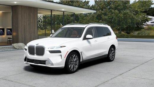 2027 BMW X7