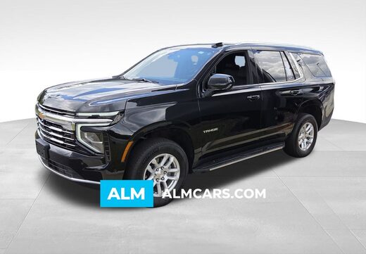 2025 Chevrolet Tahoe