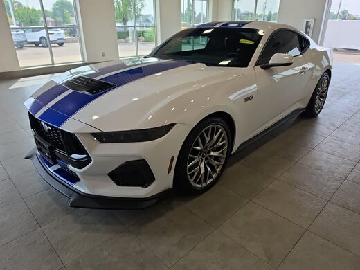 2025 Ford Mustang