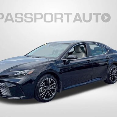 2026 Toyota Camry