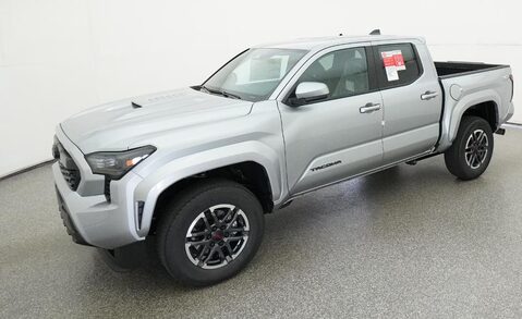 2026 Toyota Tacoma 4WD
