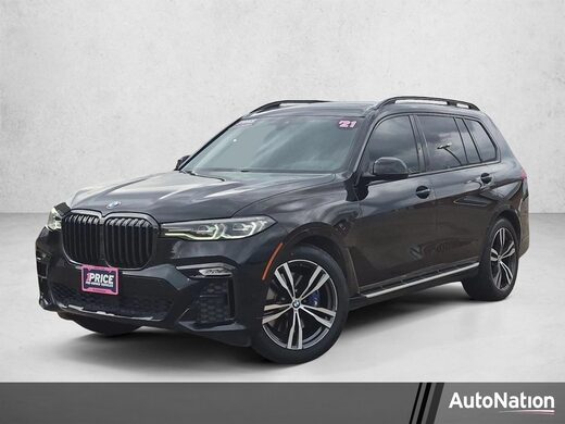 2021 BMW X7