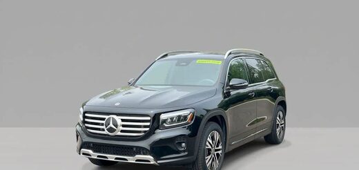 2026 Mercedes-Benz GLB 250