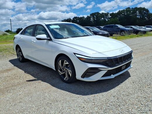 2026 Hyundai Elantra