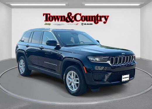 2024 Jeep Grand Cherokee