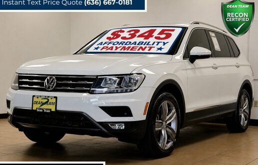 2021 Volkswagen Tiguan