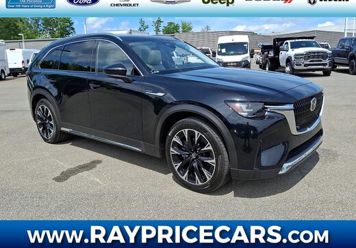 2024 Mazda CX-90 PHEV