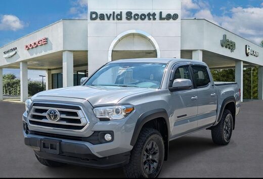 2019 Toyota Tacoma 4WD