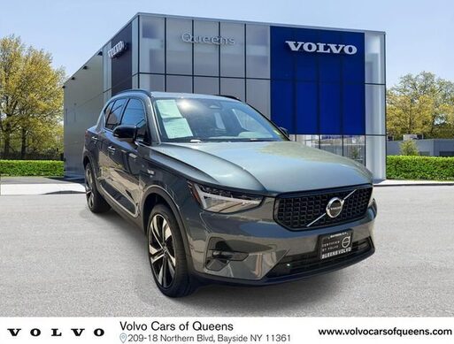 2026 Volvo XC40