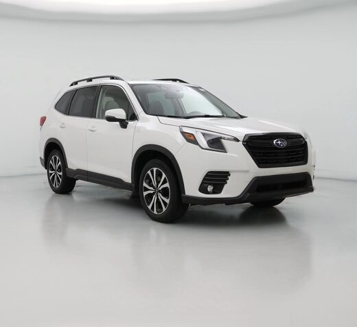 2024 Subaru Forester