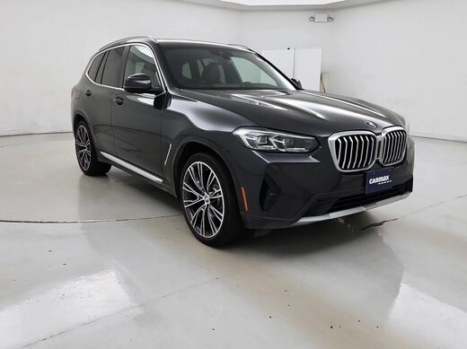 2022 BMW X3