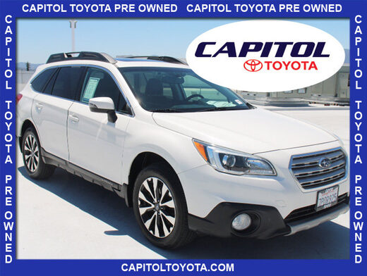 2015 Subaru Outback