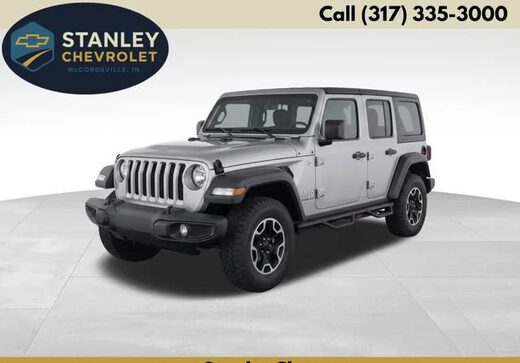 2019 Jeep Wrangler Unlimited