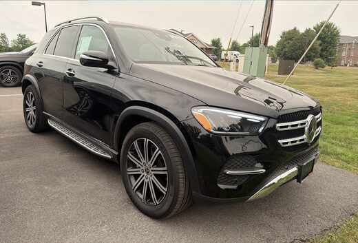 2026 Mercedes-Benz GLE