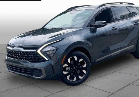2023 Kia Sportage