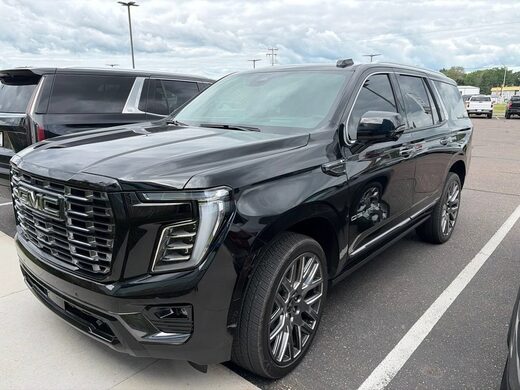 2026 GMC Yukon