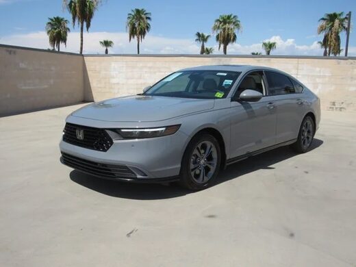 2025 Honda Accord Hybrid