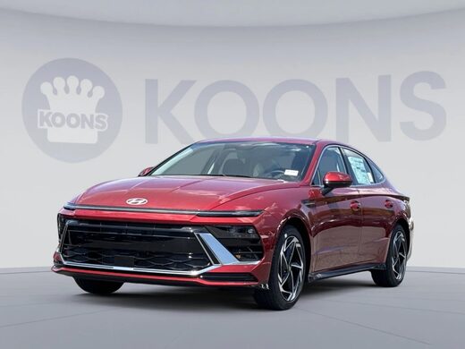 2026 Hyundai Sonata