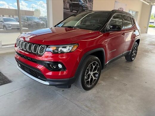 2024 Jeep Compass