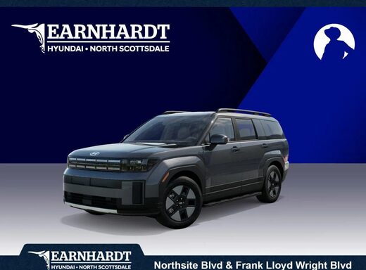 2026 Hyundai Santa Fe Hybrid