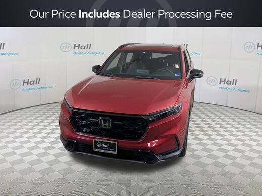 2024 Honda CR-V Hybrid