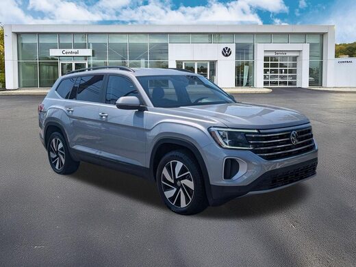 2026 Volkswagen Atlas