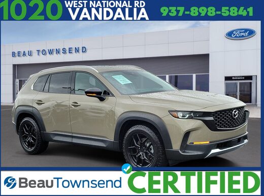 2023 Mazda CX-50