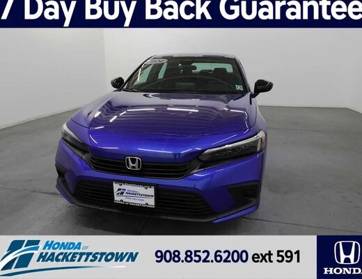 2024 Honda Civic Sedan