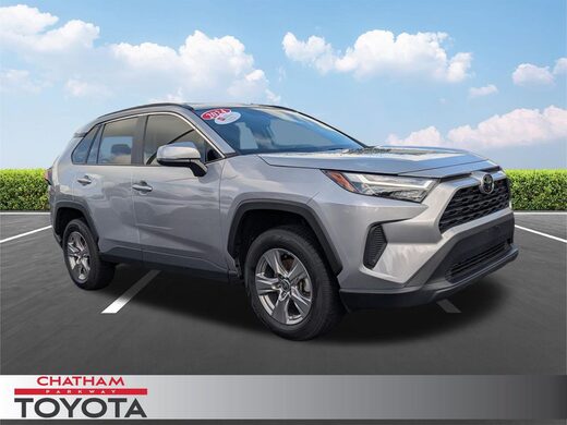 2024 Toyota RAV4