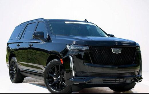 2024 Cadillac Escalade